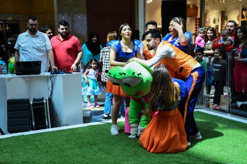 Easter at City Centre Beirut